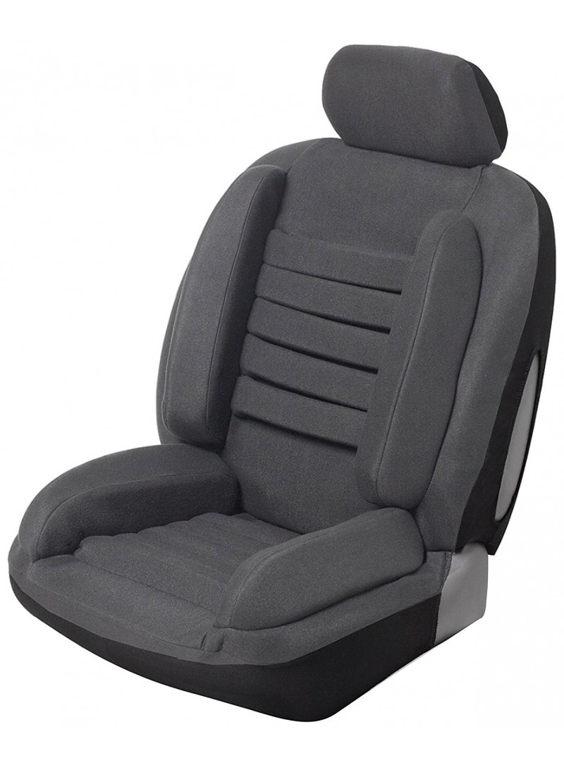 Funda Acolchada para Asiento del Coche Alivio del Dolor Fitergy