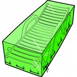 Funda para tomar el sol - 200 x 75 x 45 cm