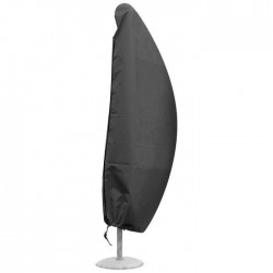 Funda protectora para parasol remoto de 185 cm de altura x 40 cm de diámetro
