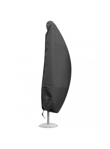 Funda protectora para parasol remoto de 185 cm de altura x 40 cm de diámetro