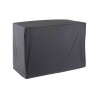 Funda para carro Plancha L 100 x A 60 x A 90 gris