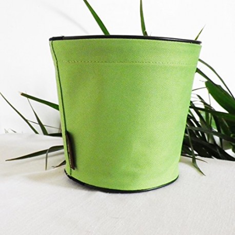 Maceta textil - 100% impermeable - Verde