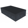 Funda para muebles de jardín 240x130x100 rectangular