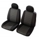  Funda universal para asientos delanteros Asientos delanteros ESPECIALES y vehículos utilitarios de 2 plazas montaje rápido si